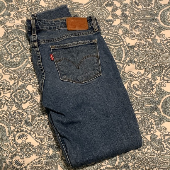 LEVI’S Skinny Filiforme jeans - Picture 2 of 5
